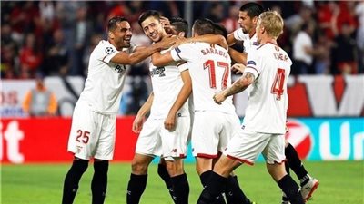 جونالونز يقترب من إشبيلية