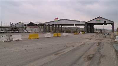 العراق تعيد فتح الطريق الرئيسي بين أربيل وكركوك