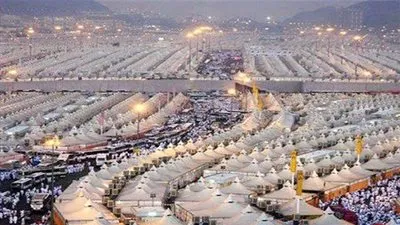 عاجل.. أخبار السعودية اليوم | مشعر منى يسجل حملًا كهربائيًا قياسيًا في 