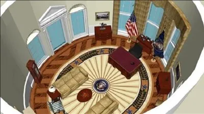  ترامب يتخلص من أثاث ميلانيا في البيت الأبيض