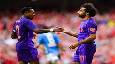 التشكيل المتوقع لموقعة ليفربول وكريستال بالاس في الدوري الإنجليزي