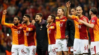 جالطة سراي يهزم جوزتيبي بهدف نظيف في الدوري التركي