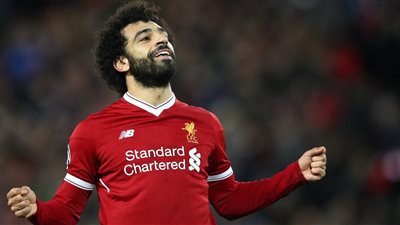 محمد صلاح على رأس تشكيلة ليفربول المتوقعة أمام كريستال بالاس
