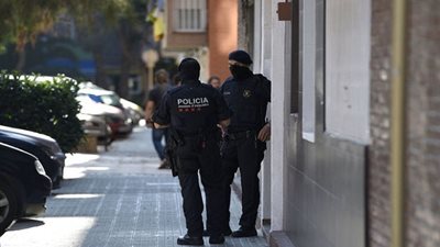 اسبانيا: الهجوم على مركز الشرطة كان عملا إرهابيا