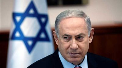 نتنياهو يعرب عن 