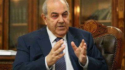 زعيم عراقي يدعو القوى السياسية إلى لقاء عاجل لتشكيل حكومة وطنية