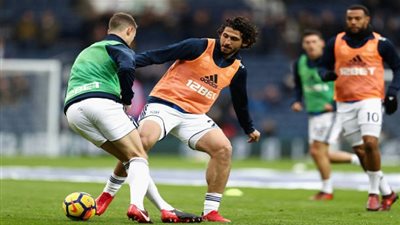 أحمد حجازي مطلوب في فناربخشة