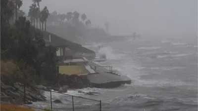 الصين: إجلاء 140 ألف شخص جراء إعصار 