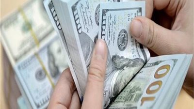 سعر الدولار بالتعاملات المسائية في مصر اليوم 20-8-2018