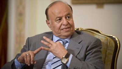 الرئيس هادي يؤكد قرب انتهاء آخر معارك اليمن
