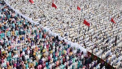 كل ما تريد معرفته عن تكبيرات عيد الأضحى