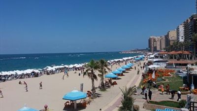 افتتاح شاطئ جديد مجاني بالإسكندرية.. تعرف على التفاصيل (فيديو)