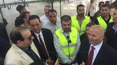 محافظ الدقهلية يتفقد المجازر وذبح الأضاحي 