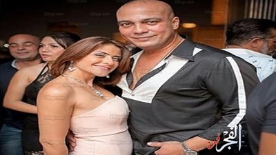 هيدي كرم تعلن ارتباطها بالمنتج عصام عبدالعزيز 