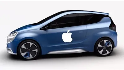آبل قد تطلق سيارتها الذكية في عام 2023!