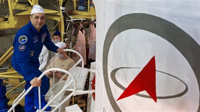 عقد صعود إماراتي إلى محطة الفضاء قد يتم توقيعه في 