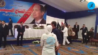 الإفراج عن الغارمين بناء على مبادرة الرئيس (فيديو)