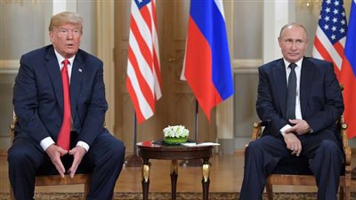 الخارجية الأمريكية تعلن عن محادثات بين بوتين وترامب في هلسنكي