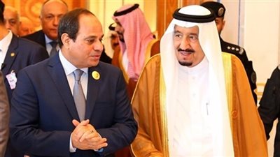 عاجل.. السيسي يجري اتصالا هاتفيا بملك السعودية