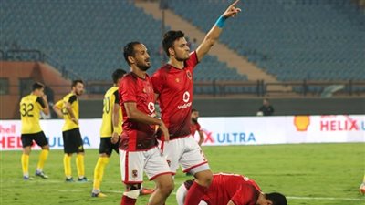 هدف الأهلي في شباك دجلة صحيح أم تسلل؟ شاهد واحكم بنفسك (فيديو وصور)