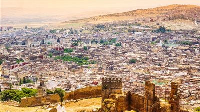 المغرب ترحل أكثر من 100 سنغالي كانوا يحاولون العبور إلى إسبانيا