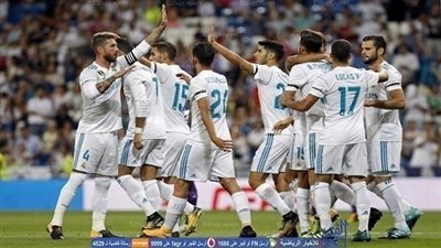 مكافآت ضخمة للاعبي ريال مدريد عن الموسم الماضي