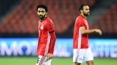 خاص.. حسين الشحات يعود إلى منتخب مصر مجددا
