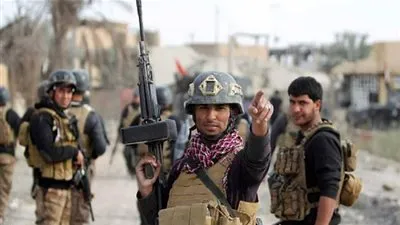 مصرع مسلحين من قوات عشائرية بهجوم انتحاري شمالي العراق