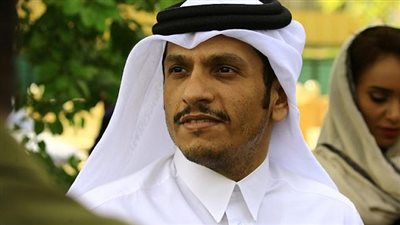 تقرير.. لقاء سري بين وزير الدفاع الإسرائيلى ووزير الخارجية القطرى فى قبرص 