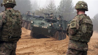 قوات تابعة لـ 