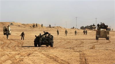 العراق: مقتل 7 عناصر من تنظيم 