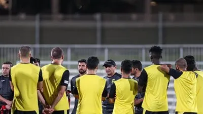 5 أجانب في قائمة الاتحاد لمواجهة الوصل الإماراتي بالبطولة العربية