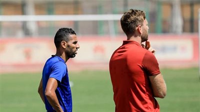 عبد الله السعيد الجديد يظهر في الأهلي.. ويوسف في مأزق