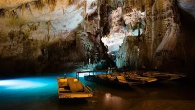 أين تقع مغارة جعيتا؟