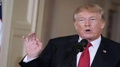 عاجل.. ترامب: لم أرتكب جُرما يستدعي أي تحرك لعزلي من منصبي