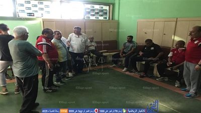 بيان من لجنة الحكام عن الاستعانة بألعاب القوى في الاختبارات