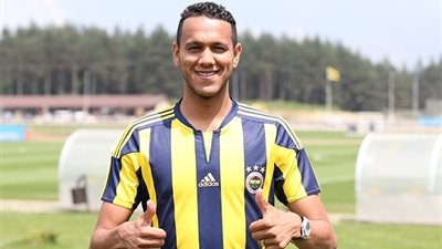 رسمياً.. الأهلي السعودي يعلن التعاقد مع البرازيلي جوزيف دي سوزا لمدة 3 سنوات