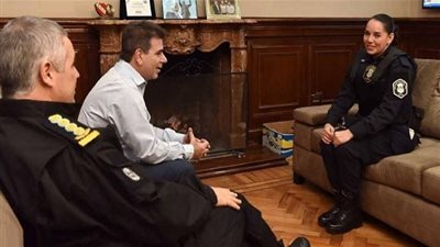 في الأرجنتين.. تكريم 