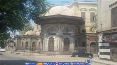 'الآثار' تكشف حقيقة مشاهد القمامة أمام سبيل أم عباس (صور)