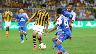 موعد مباراة الاتحاد السعودي والوصل الإماراتي اليوم والقنوات الناقلة