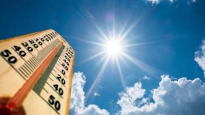 حالة الطقس.. حار بالوجه البحري والعظمى 36 درجة في القاهرة 