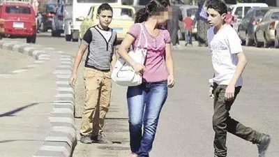 القومي للمرأة: نسبة التحرش بالفتيات ارتفعت خلال عيد الأضحى