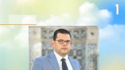 الداعية إبراهيم رضا: الله يريدنا أن نفرح (فيديو)