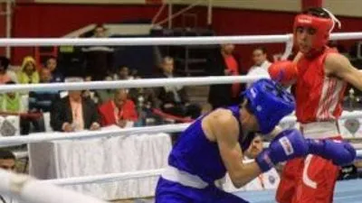 مروان مدبولي يصعد لربع نهائي بطولة العالم للملاكمة بالمجر