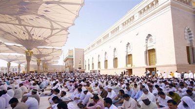 عاجل.. أخبار السعودية اليوم | خطبة الجمعة من المسجد النبوي (فيديو)