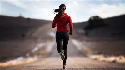 الجري لا يُخلّصِك من 