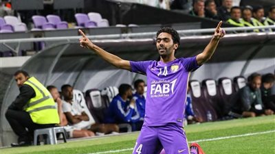 العين يكشف حقيقة مفاوضات الأهلي لضم 