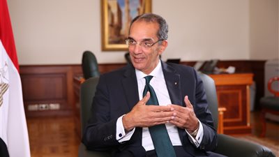 وزارة الاتصالات وتكنولوجيا المعلومات تعد قانون للتجارة الألكترونية للمنتجات المصرية