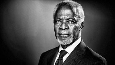 رئيس غانا يعلن موعد مراسم دفن كوفي عنان