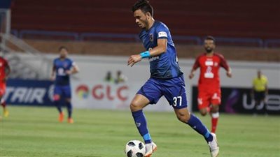 عاجل.. صلاح محسن يتقدم بالهدف الأول للأهلي في شباك الحدود (فيديو)